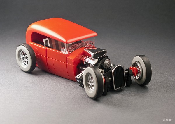 Hot Rod Red 2