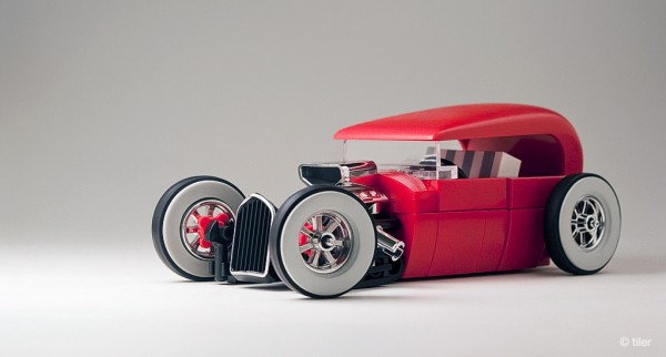 Hot Rod Red