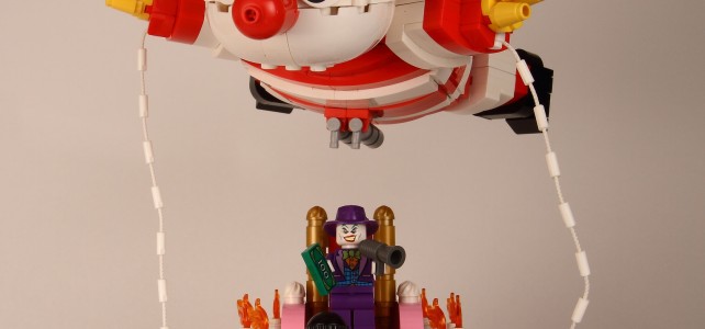 Joker's Parade