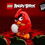 LEGO Angry Bird