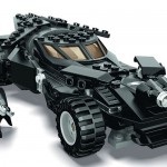 LEGO Batman v Superman Dawn of Justice Batmobile