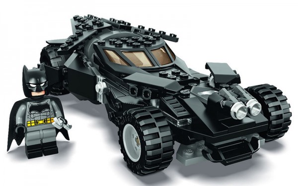 LEGO Batman v Superman Dawn of Justice Batmobile