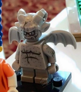 LEGO Collectible Minifigures Series 14 71010 Gargoyle