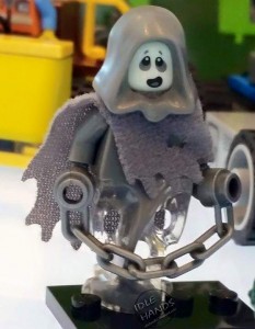 LEGO Collectible Minifigures Series 14 71010 Ghost