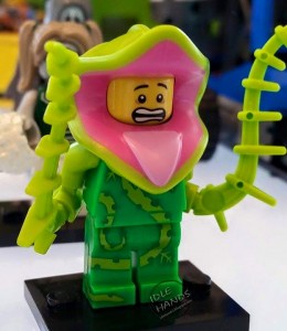 LEGO Collectible Minifigures Series 14 71010 Plant Monster