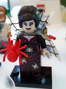 LEGO Collectible Minifigures Series 14 71010 Vampire Lady