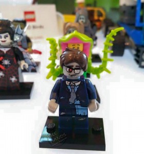 LEGO Collectible Minifigures Series 14 71010 Zombie Businessman