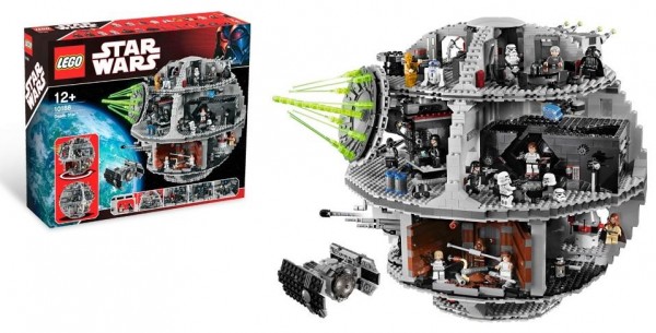 LEGO 10188 Death Star