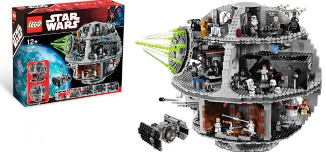 LEGO-Death-Star-10188