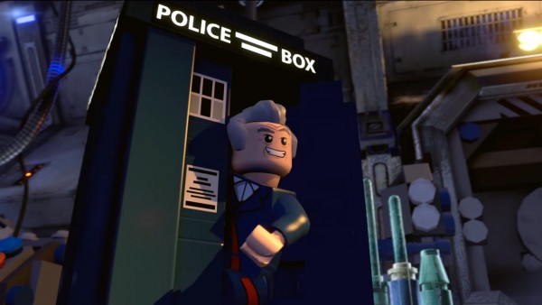 LEGO Dimensions Doctor Who