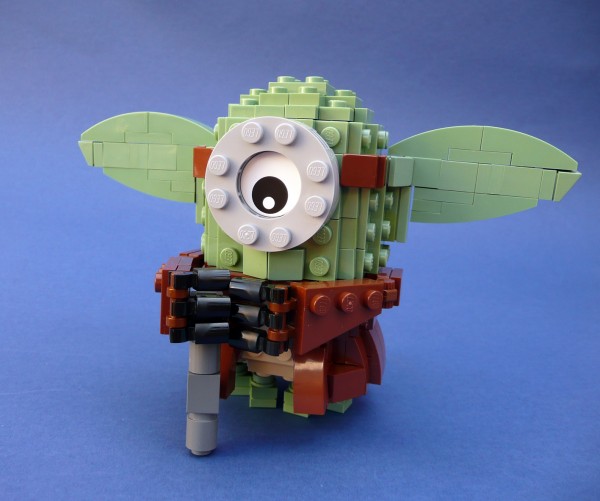 LEGO Minion Yoda