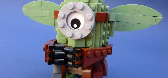 LEGO Minion Yoda