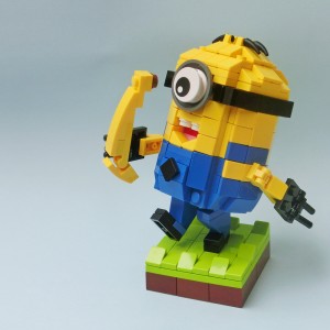 LEGO Minions 1