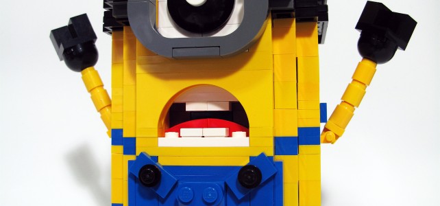 LEGO Minions 2