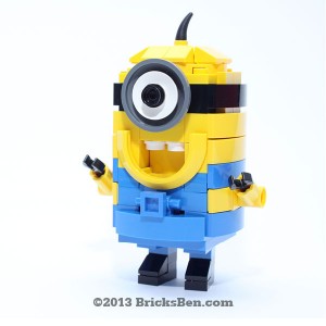 LEGO Minions 3