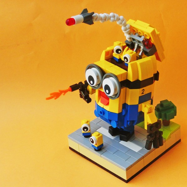 LEGO Minions 5