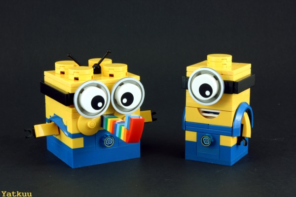 LEGO Minions 6