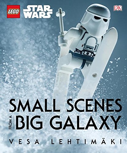 LEGO Star Wars Small Scenes from a Big Galaxy