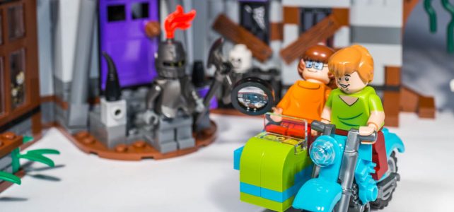 REVIEW LEGO 75904 – Scooby Doo – La maison mystérieuse