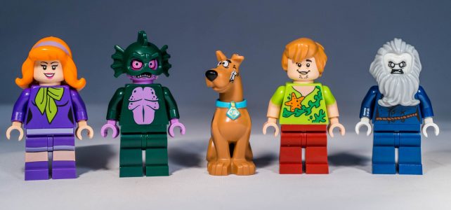 REVIEW LEGO 75903 – Scooby Doo – Le phare hanté