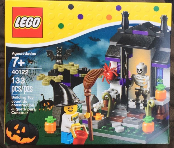 40122 LEGO Seasonal Halloween Trick or Treat