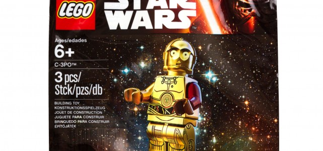 5002948 Polybag C-3PO