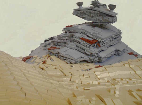 Episode VII-The Force Awakens-Apoca Star Destroyer on Jakku zoom