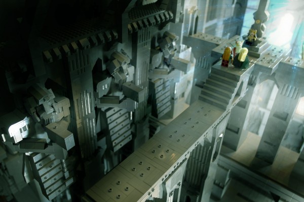 LEGO Erebor