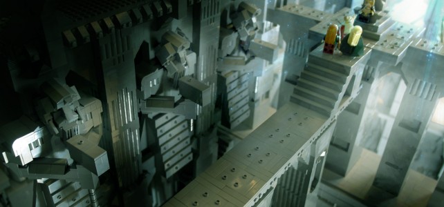 LEGO Erebor