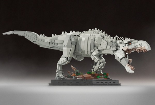 Indominus Rex LEGO Ideas