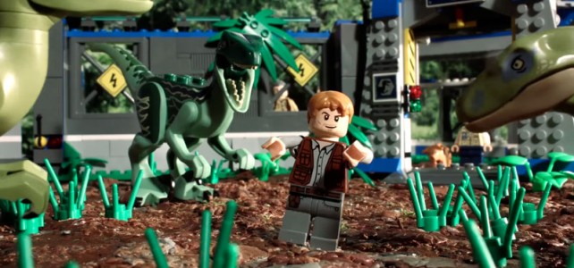 Brickfilm Jurassic World