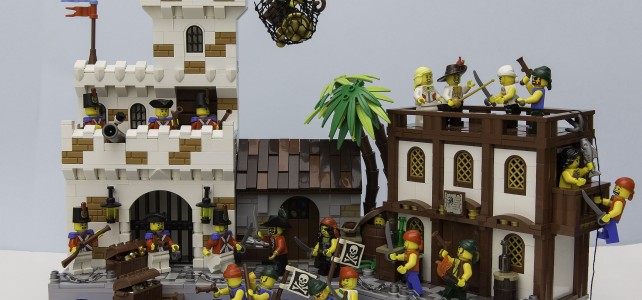 LEGO Attaque des pirates