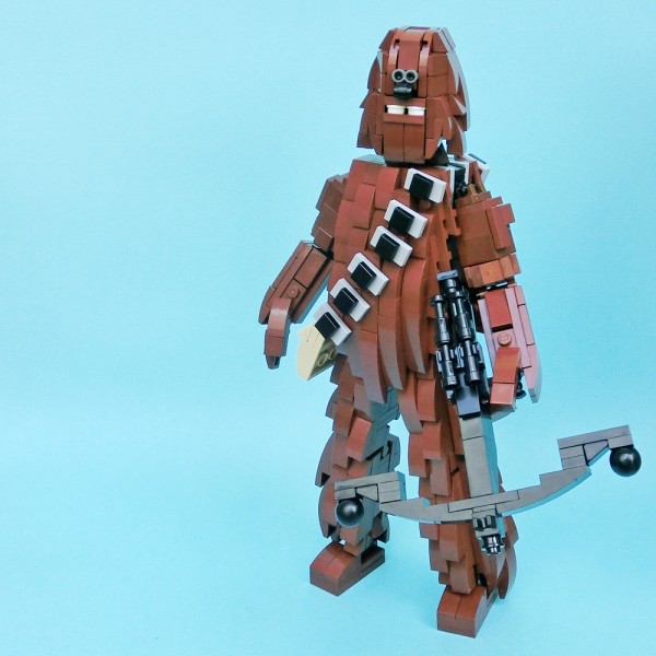 LEGO Chewbacca