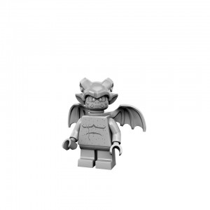 LEGO Collectible Minifigures Series 14 Monsters (71010) Gargoyle