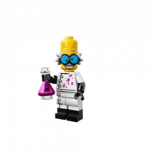 LEGO Collectible Minifigures Series 14 Monsters (71010) Monster Scientist