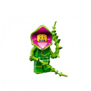 LEGO Collectible Minifigures Series 14 Monsters (71010) Plant Monster