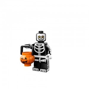 LEGO Collectible Minifigures Series 14 Monsters (71010) Skeleton Guy