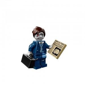 LEGO Collectible Minifigures Series 14 Monsters (71010) Zombie Businessman