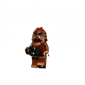 LEGO Collectible Minifigures Series 14 Monsters (71011) Square Foot