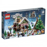 LEGO Creator Winter Village Winter Toy Shop (10249) 01