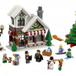 LEGO Creator Winter Village Winter Toy Shop (10249) 04