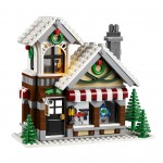 LEGO Creator Winter Village Winter Toy Shop (10249) 05