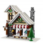 LEGO Creator Winter Village Winter Toy Shop (10249) 06