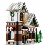 LEGO Creator Winter Village Winter Toy Shop (10249) 07