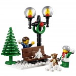 LEGO Creator Winter Village Winter Toy Shop (10249) 09