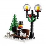 LEGO Creator Winter Village Winter Toy Shop (10249) 10