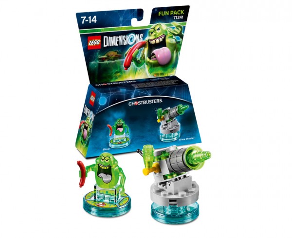 LEGO Dimensions Ghostbusters Level Pack (71241)