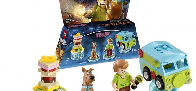 LEGO Dimensions Scooby-Doo Team Pack (71206)