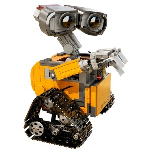 LEGO Ideas #011 WALL•E (21303) 02