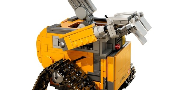 LEGO Ideas #011 WALL•E (21303) 02